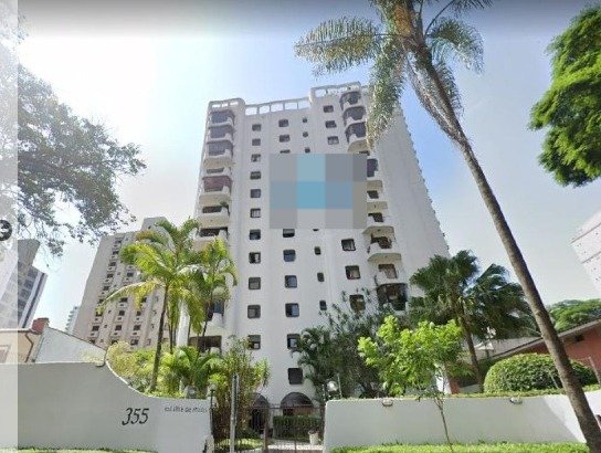 Apartamento Alto Padro - Aluguel - Moema - So Paulo - SP