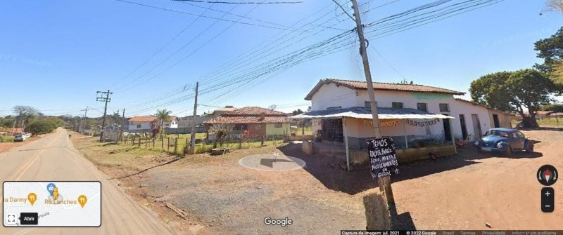 Imvel Comercial - Venda - Cercado - Araoiaba da Serra - SP