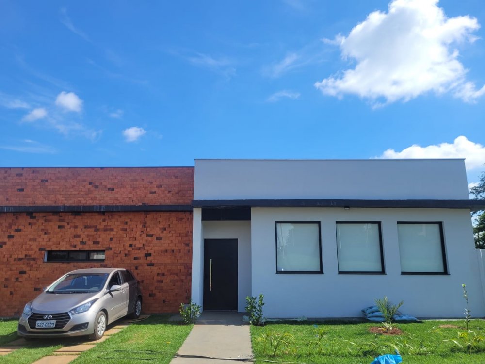 Casa em Condomnio - Venda - Jundiaquara - Araoiaba da Serra - SP