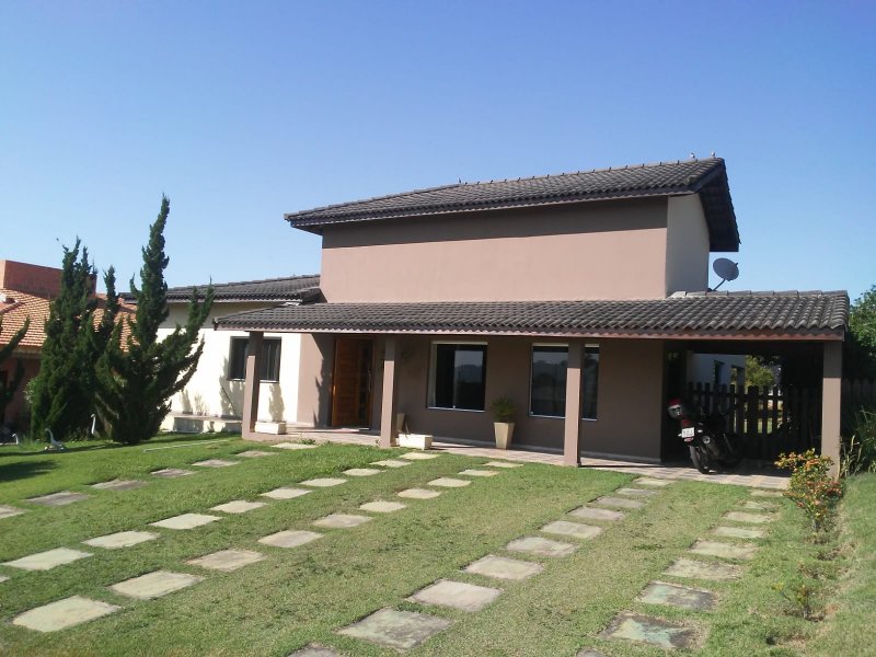 Casa em Condomnio - Aluguel - Campo do Meio - Araoiaba da Serra - SP