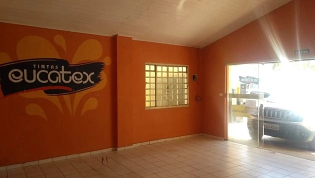 Imóvel Comercial - Aluguel no bairro Centro - Araç Imóvel Comercial