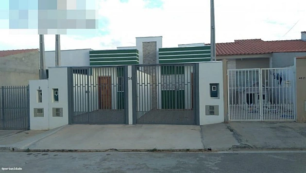 Casa - Venda no bairro Jardim Santa Marta - Sorocaba Casa