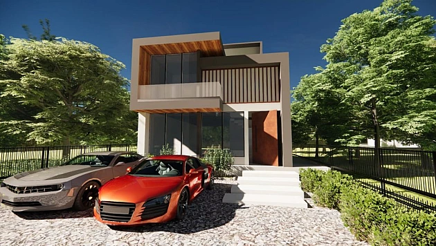 Casa em Condom�nio