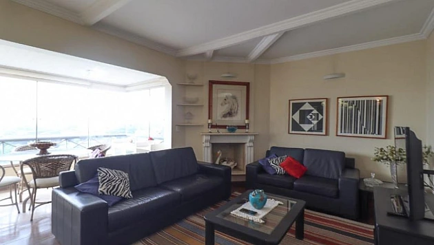 Apartamento Alto Padr�o