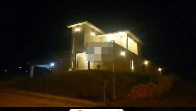 Casa Alto Padro