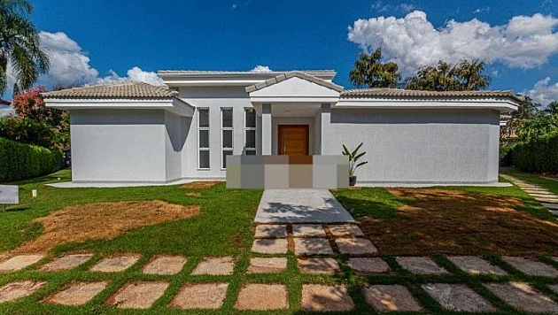 Casa Alto Padrão - Venda no bairro Lago Azul - Araçoiaba da Serra Casa Alto Padrão