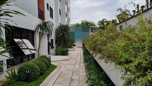 Apartamento Alto Padr�o