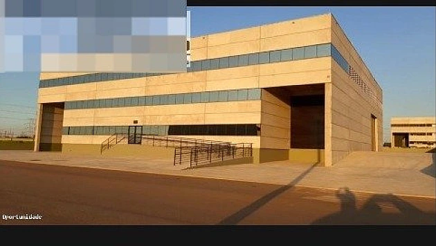 Galpão - Aluguel no bairro Éden - Sorocaba - SP Galpão