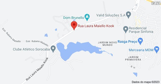 Terreno - Venda - Ipanema das Pedras - Araçoiaba da Serra - SP