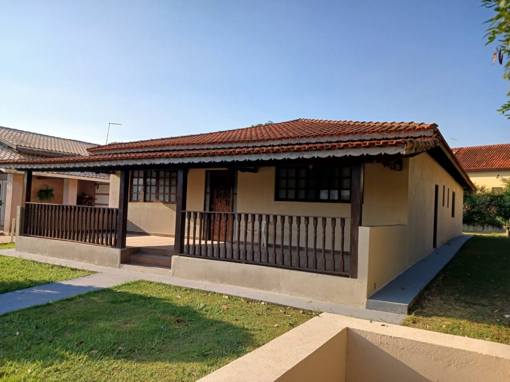 Casa em Condomínio - Venda - Jundiaquara - Araçoiaba da Serra - SP