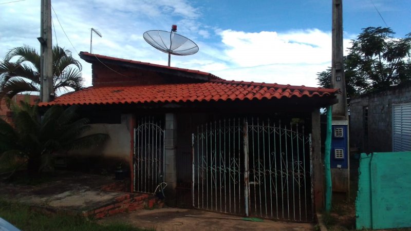 Casa - Venda - Jundiaquara - Araoiaba da Serra - SP