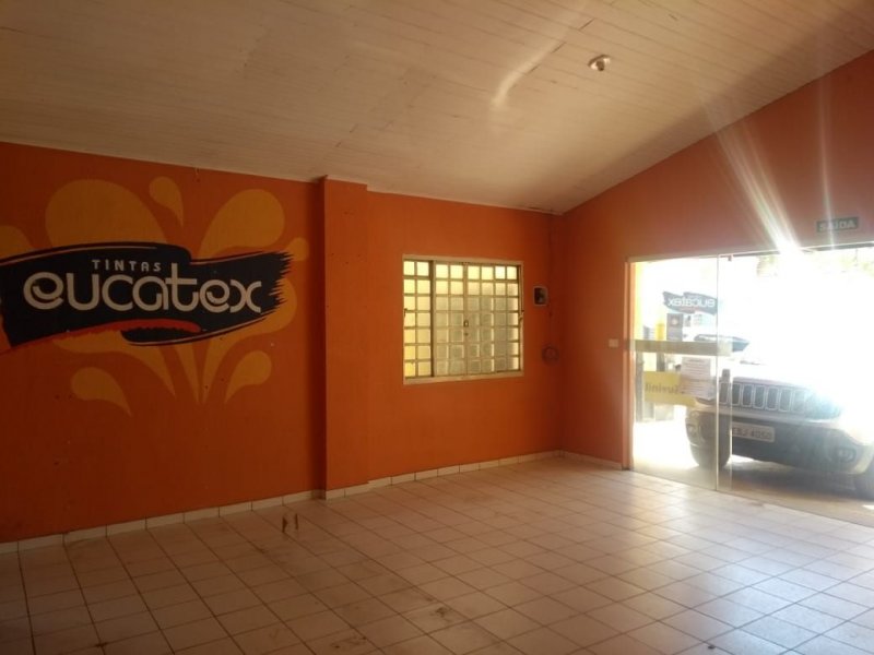 Imvel Comercial - Aluguel - Centro - Araoiaba da Serra - SP