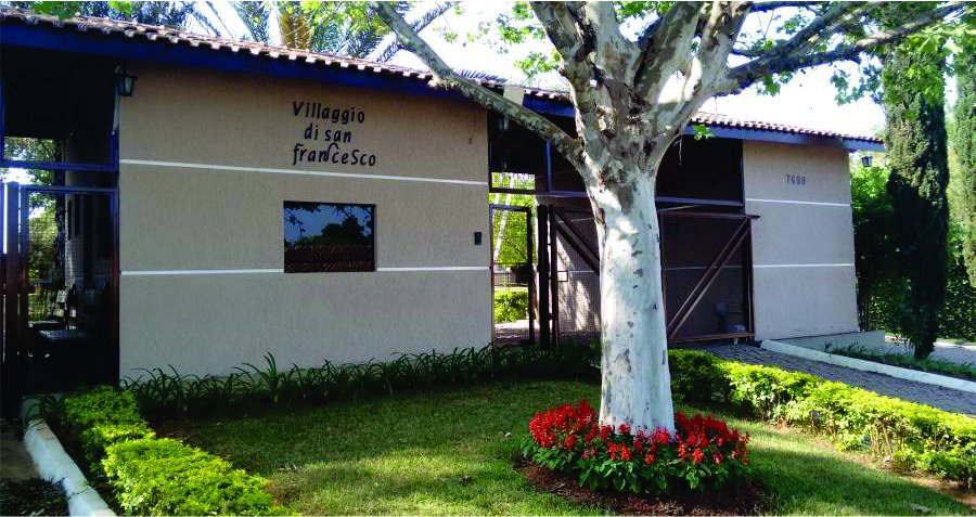 Apartamento - Venda - Jundiaquara - Araçoiaba da Serra - SP
