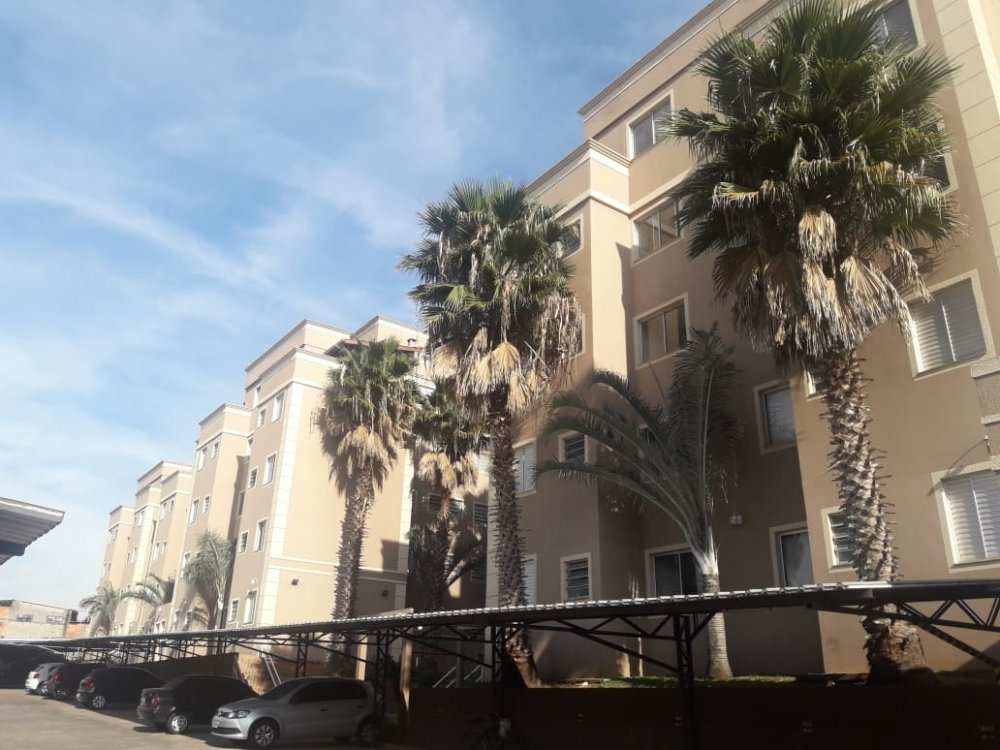 Apartamento Duplex - Venda - Jardim Ipanema - Sorocaba - SP
