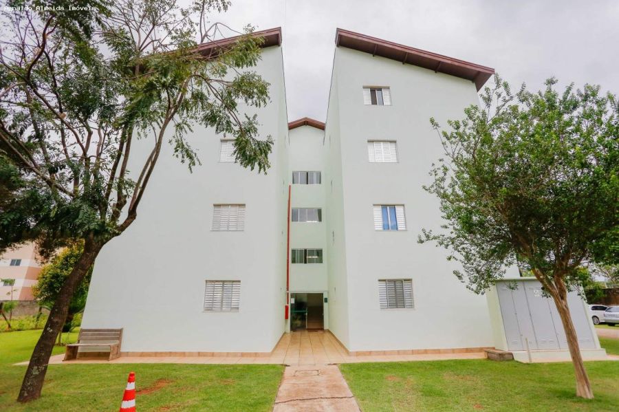 Apartamento - Venda - Jundiaquara - Ara�oiaba da Serra - SP