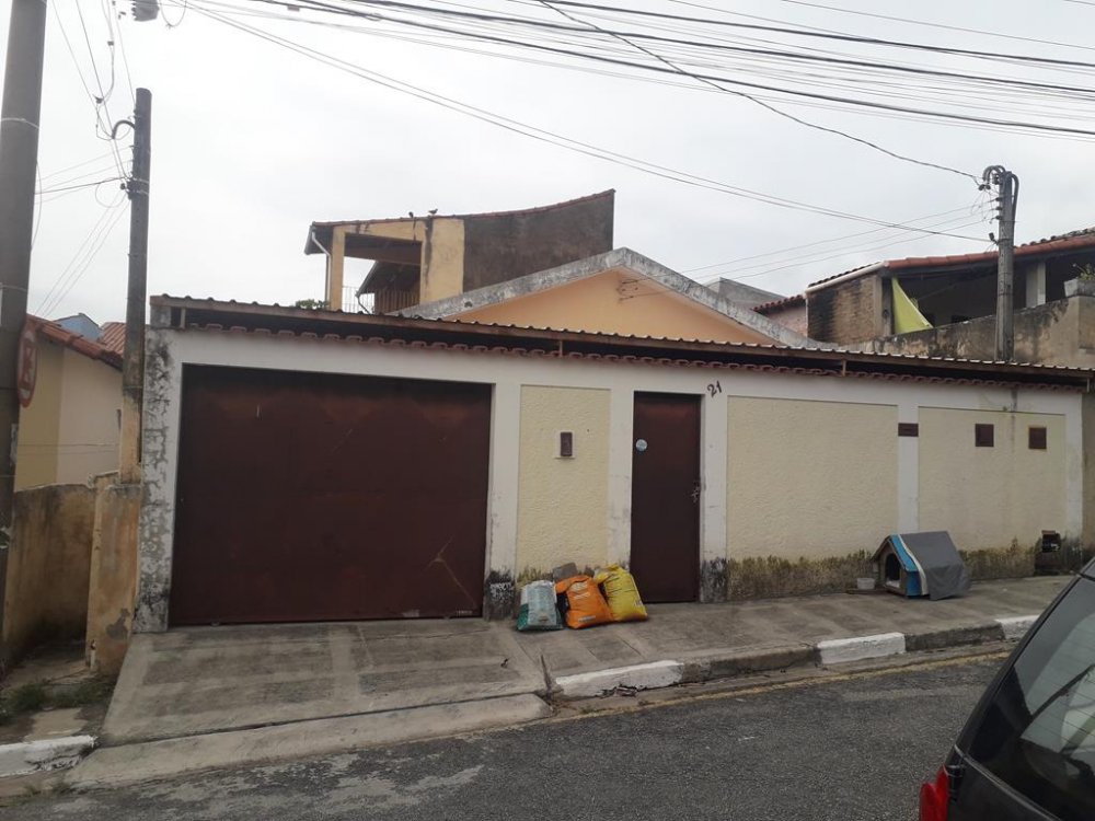 Casa - Venda - Vossoroca - Votorantim - SP