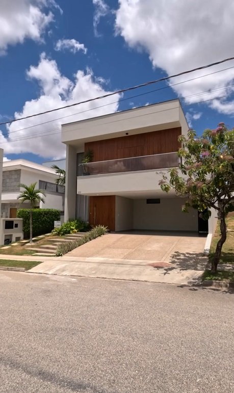 Casa Alto Padrão - Venda - Jardim Residencial Chácara Ondina - Sorocaba - SP