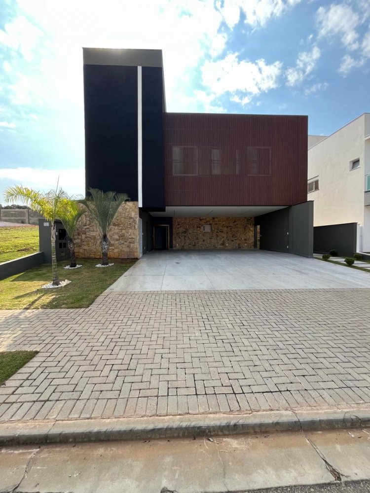 Casa em Condomnio - Venda - Alphaville Nova Esplanada 3 - Votorantim - SP