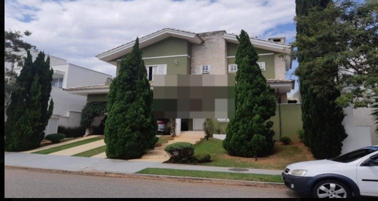 Casa Alto Padro - Venda - Jardim Vicente de Moraes - Sorocaba - SP