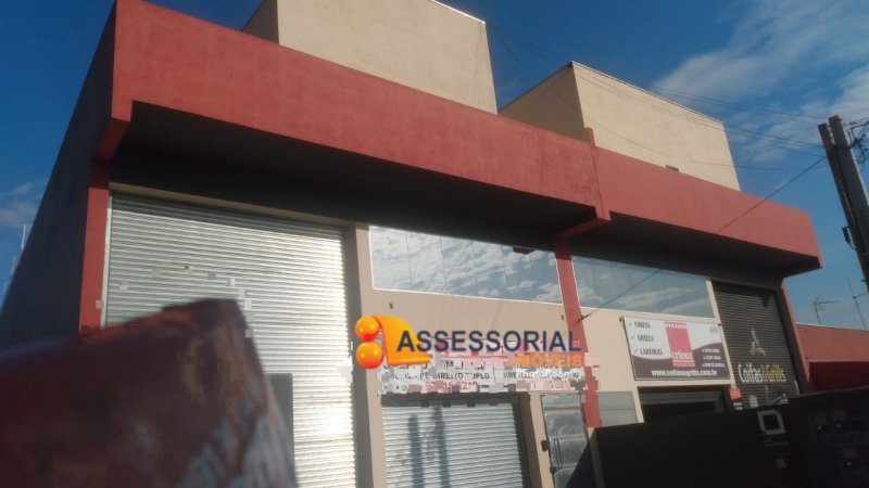 Galpo - Aluguel - Jardim Salete - Araoiaba da Serra - SP