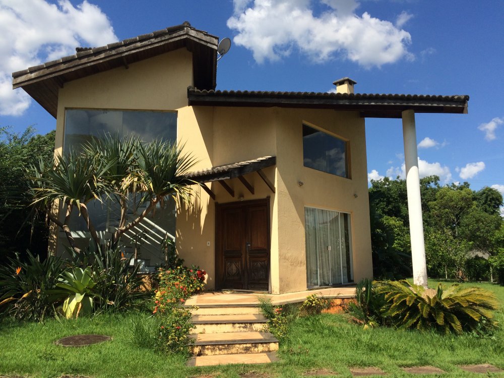 Casa em Condomínio - Venda - Jundiaquara - Araçoiaba da Serra - SP