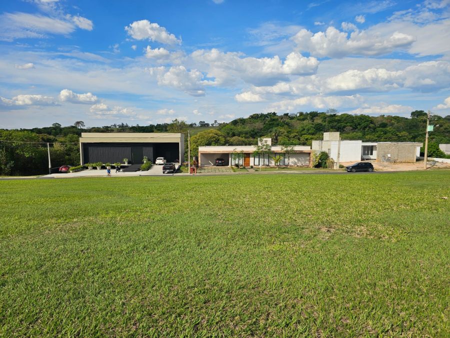 Terreno em Condomnio - Venda - Lago Azul - Araoiaba da Serra - SP