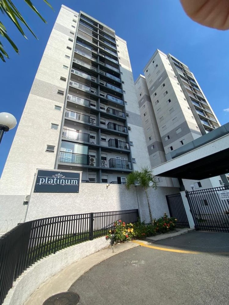 Apartamento - Aluguel - Parque Mlorumbi - Votorantim - SP