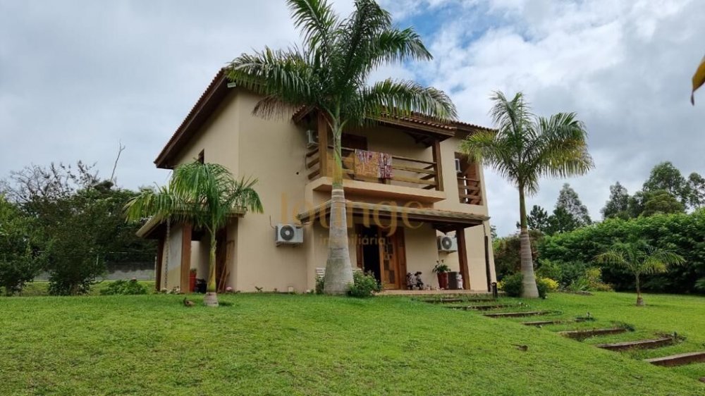 Casa em Condomínio - Venda - Jundiaquara - Araçoiaba da Serra - SP