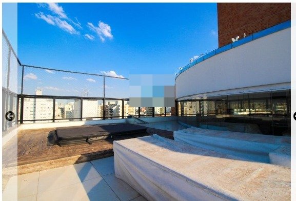 Apartamento Alto Padro - Aluguel - Moema - So Paulo - SP