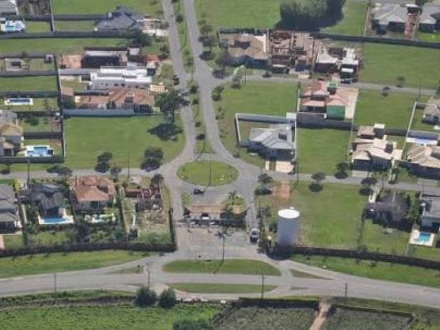 foto geral do condominio