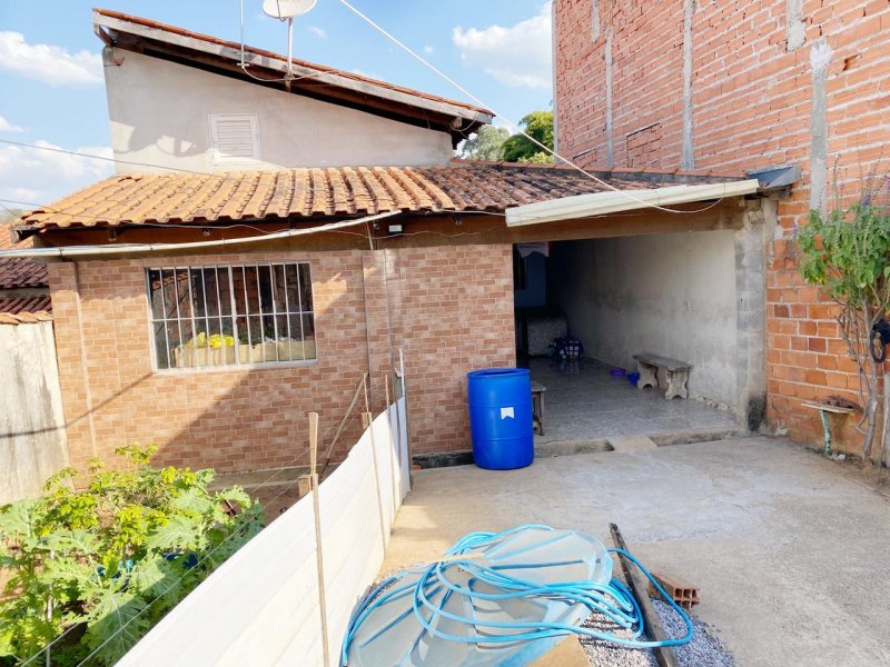 Casa - Venda - Collgio - Araoiaba da Serra - SP