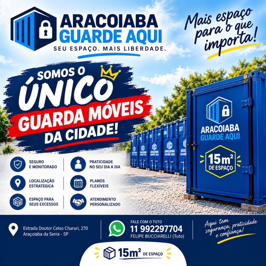 Barracão - Aluguel - Jundiaquara - Araçoiaba da Serra - SP