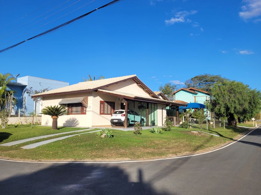 Casa em Condomínio - Venda - Jundiaquara - Araçoiaba da Serra - SP
