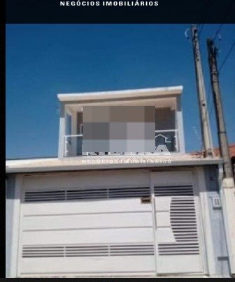 Sobrado - Venda - Parque Trs Meninos - Sorocaba - SP