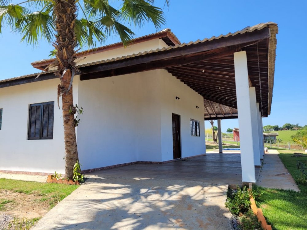 Chácara - Venda - Colônia - Araçoiaba da Serra - SP