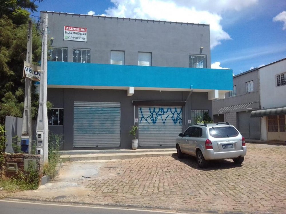 Imvel Comercial - Aluguel - Jundiaquara - Araoiaba da Serra - SP