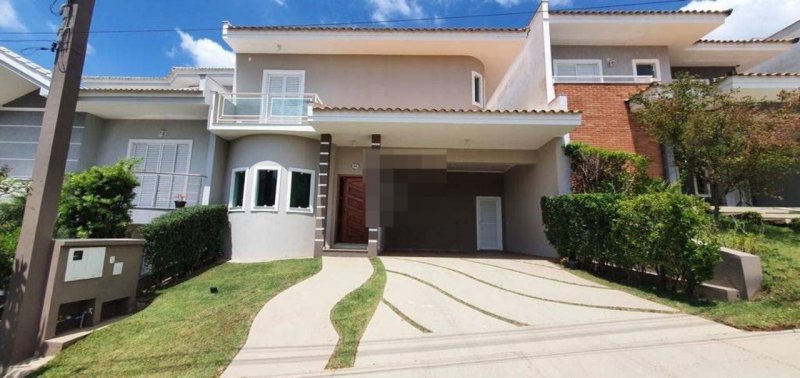 Sobrado em Condomnio - Venda - A Verificar - Sorocaba - SP
