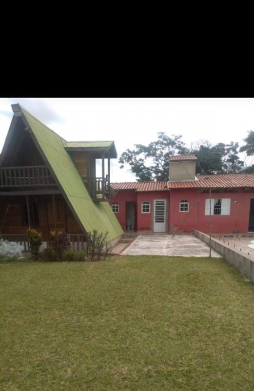 Chcara - Venda - Campo do Meio - Araoiaba da Serra - SP