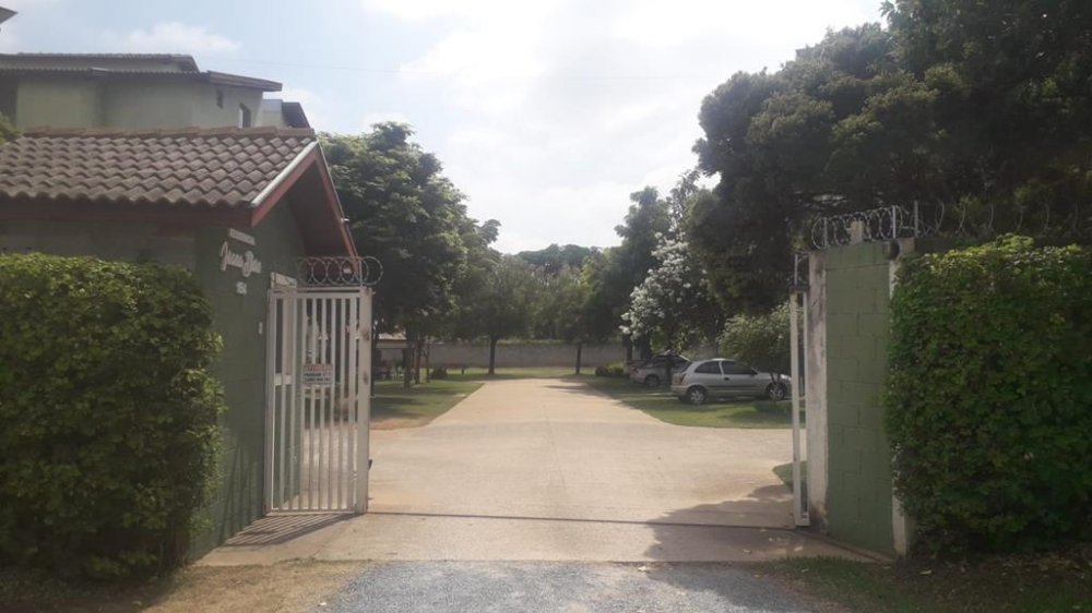 Apartamento - Venda - Jundiaquara - Araçoiaba da Serra - SP