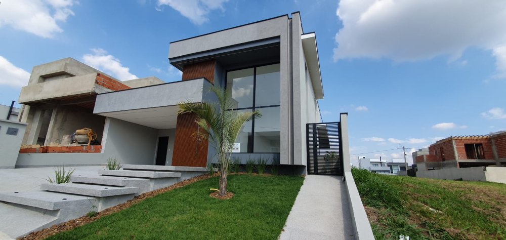Casa em Condomínio - Venda - Green Valey - Votorantim - SP