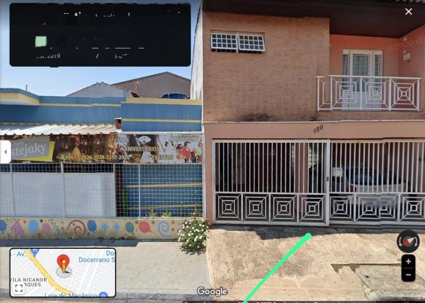 Imvel Comercial - Venda - Vila Anglica - Sorocaba - SP