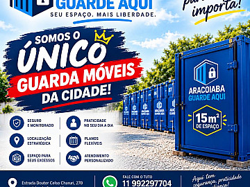Guarda Moveis